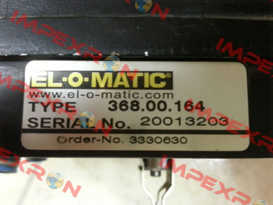 VA368.00.164  Elomatic