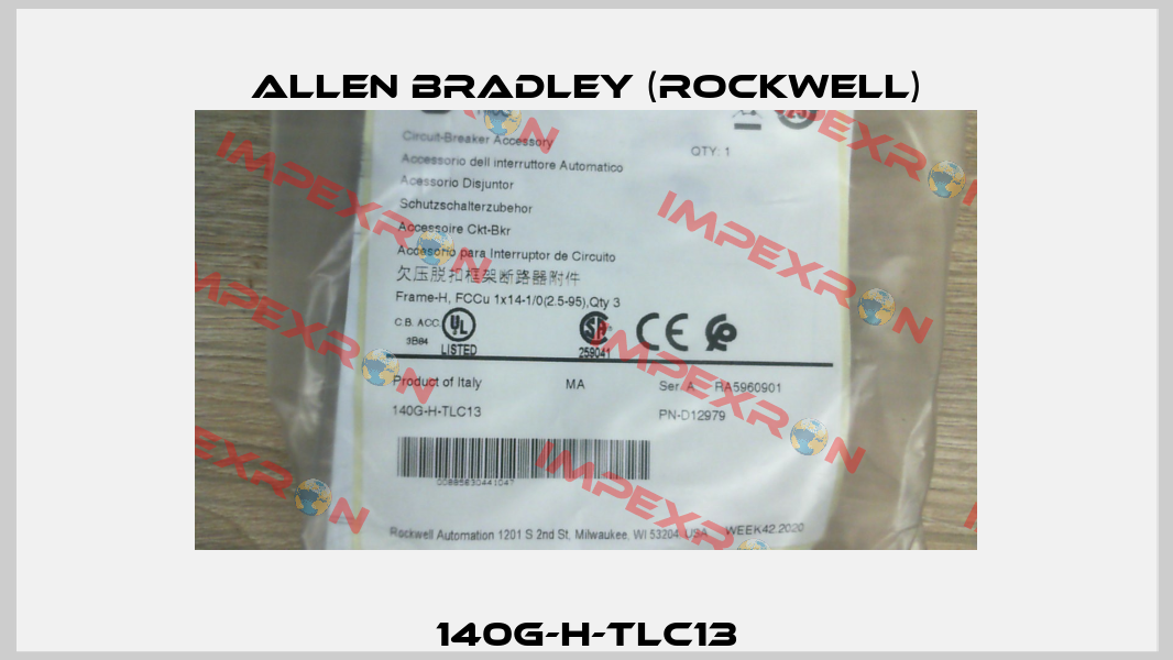 140G-H-TLC13 Allen Bradley (Rockwell)
