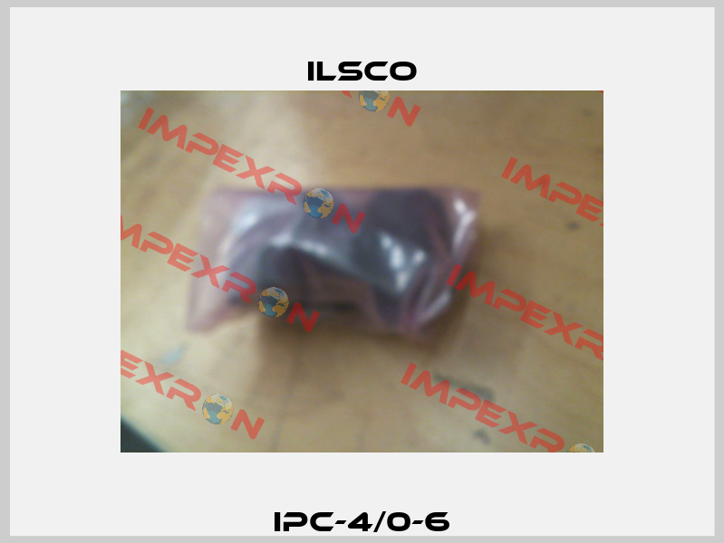 IPC-4/0-6 Ilsco