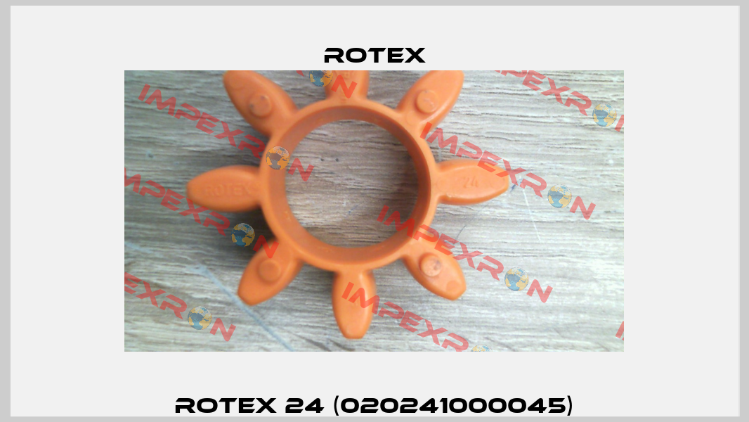 ROTEX 24 (020241000045) Rotex