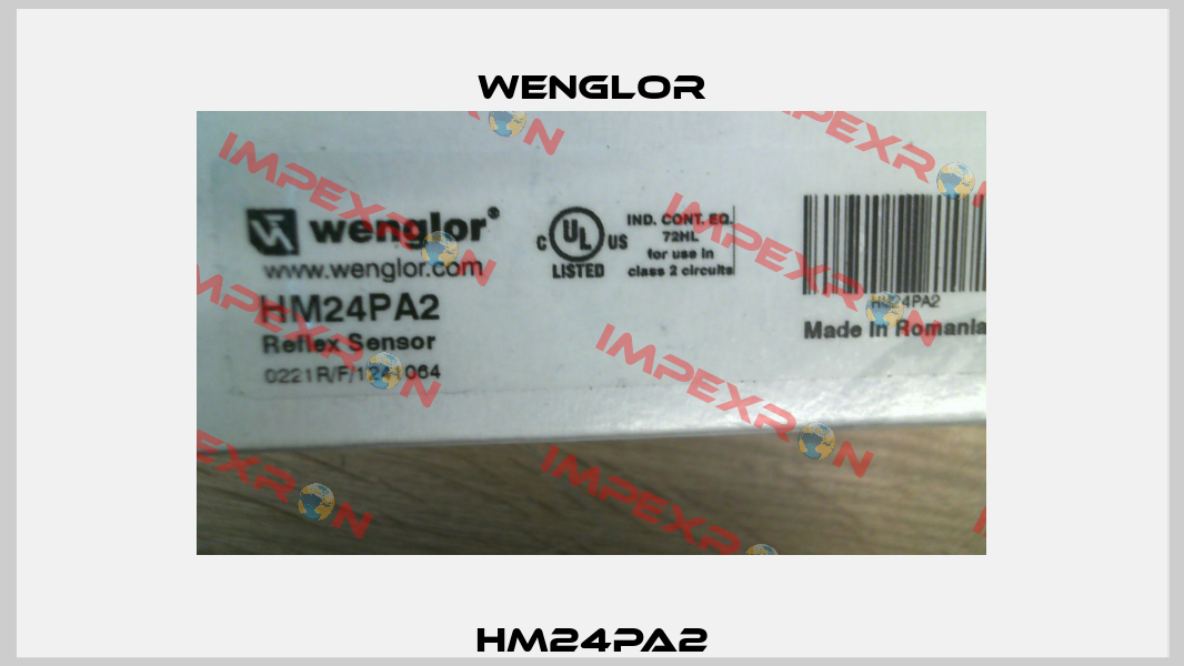 HM24PA2 Wenglor