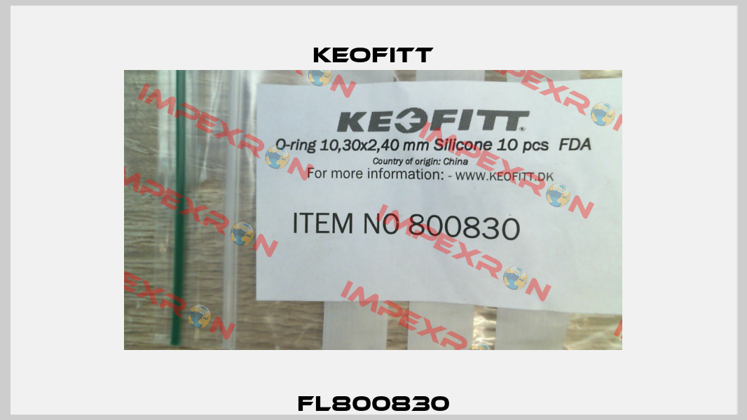FL800830 Keofitt