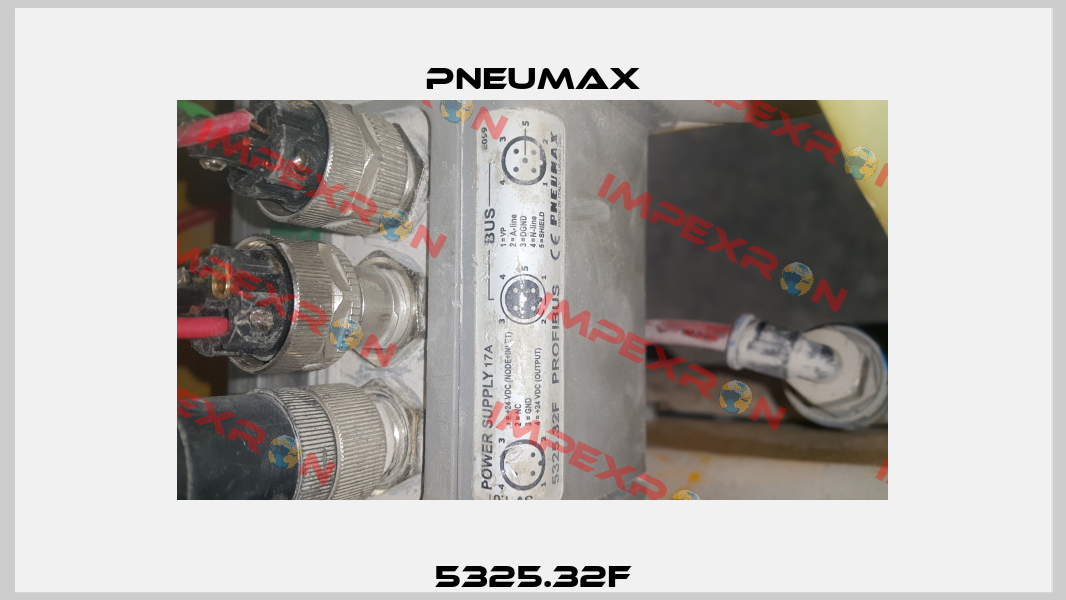5325.32F Pneumax