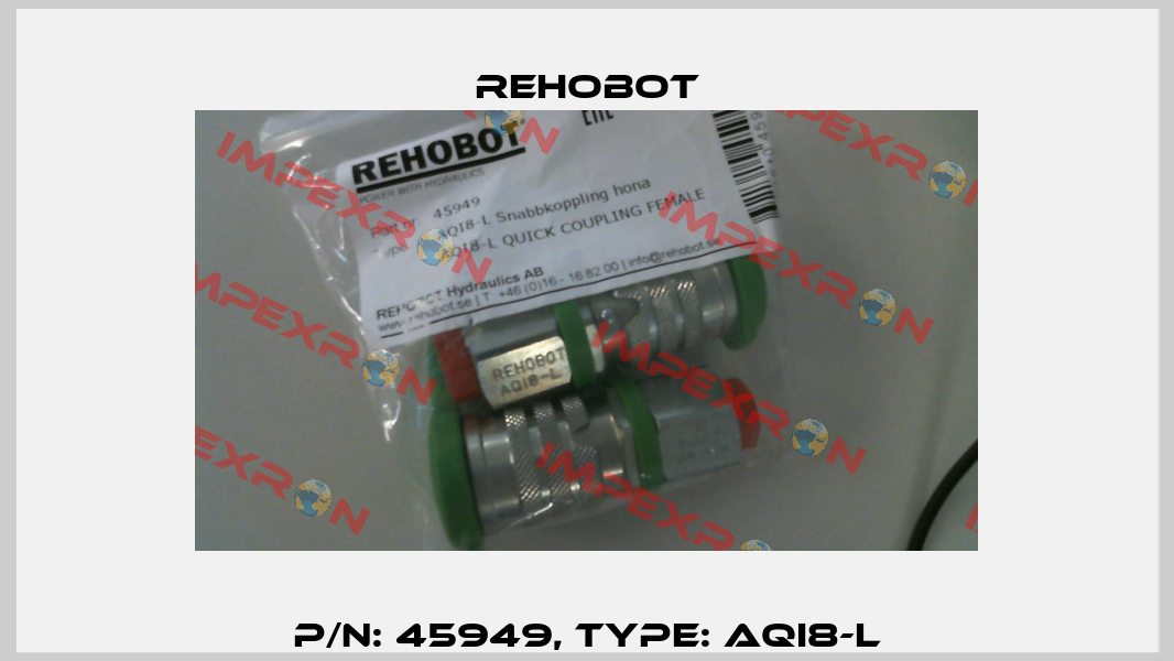 p/n: 45949, Type: AQI8-L Rehobot