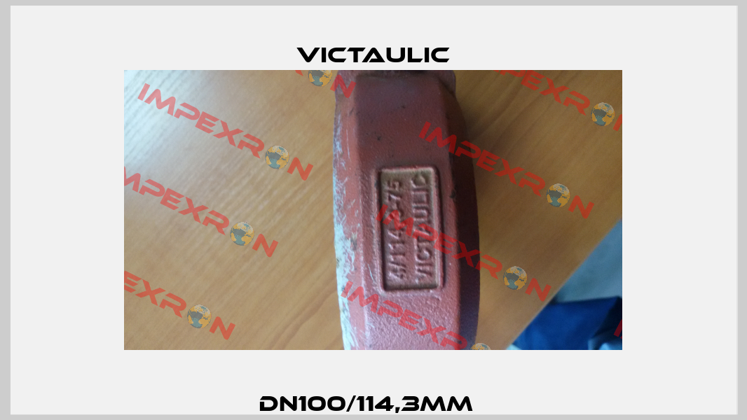 DN100/114,3mm   Victaulic