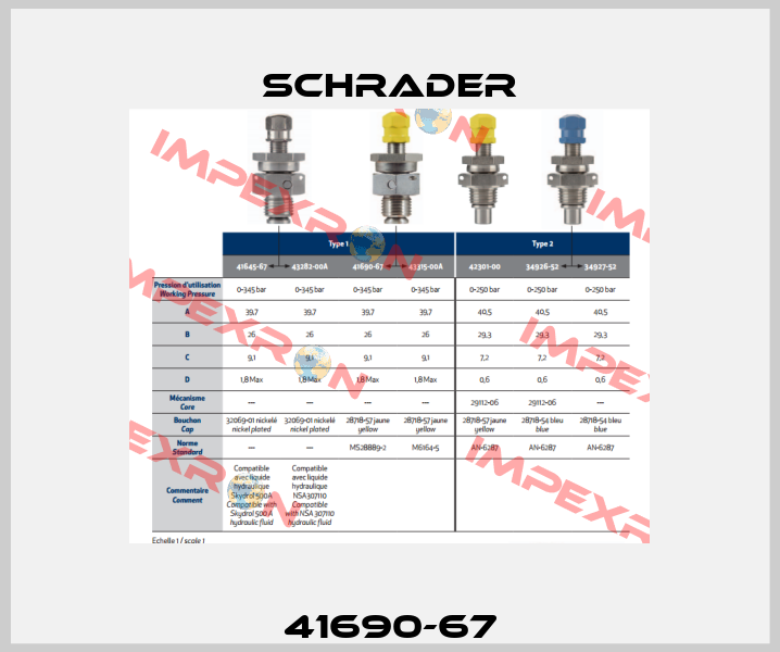 41690-67 Schrader