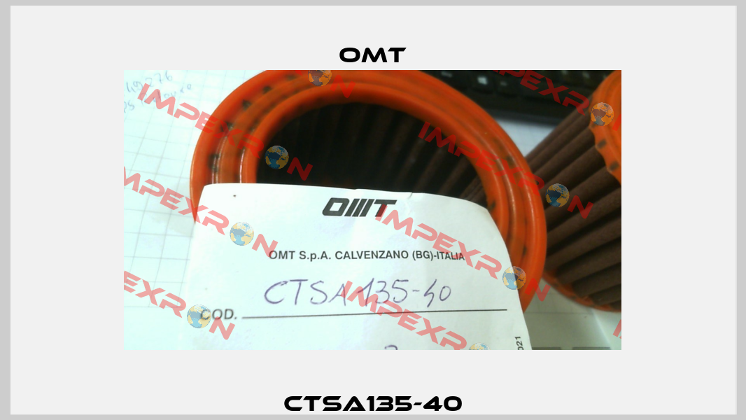 CTSA135-40 Omt