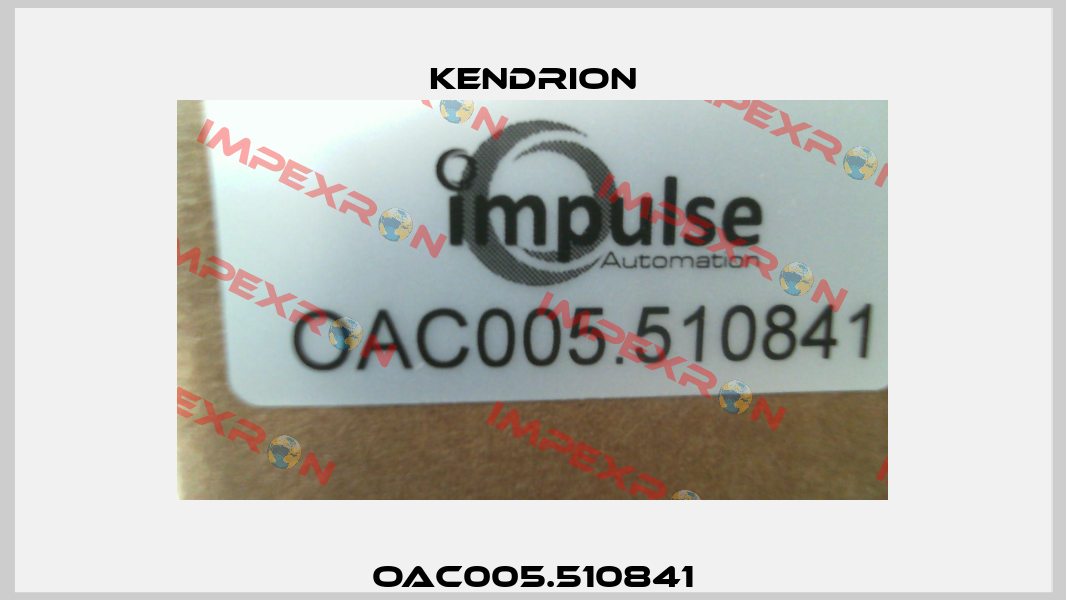 OAC005.510841 Kendrion