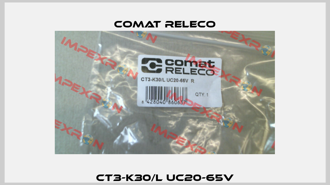 CT3-K30/L UC20-65V Comat Releco