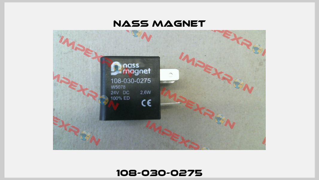 108-030-0275 Nass Magnet