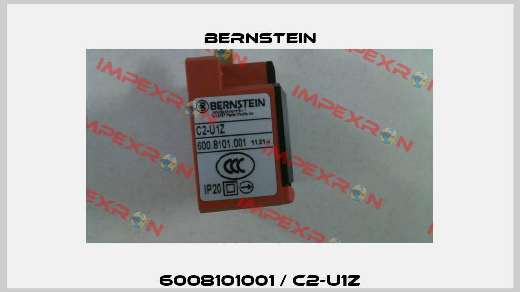 6008101001 / C2-U1Z Bernstein