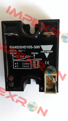 RA4025HD10S-S00 Carlo Gavazzi