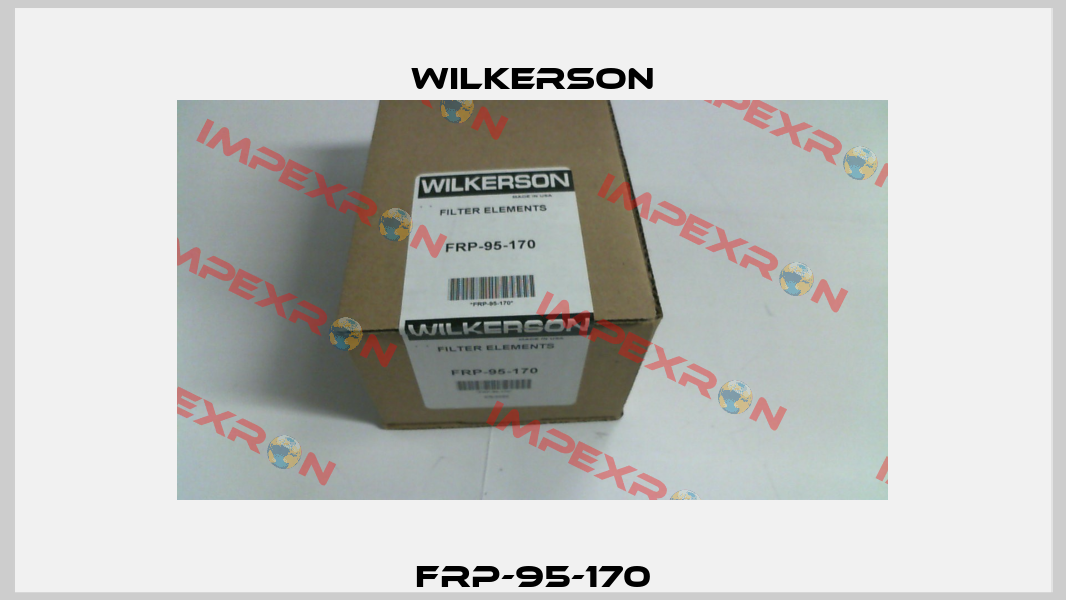FRP-95-170 Wilkerson