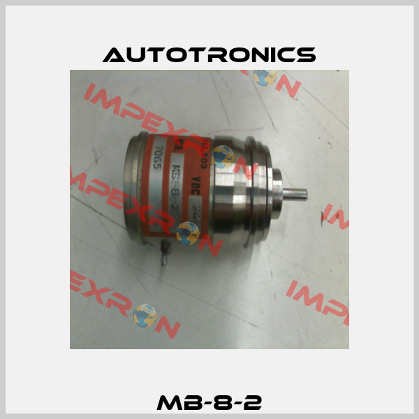 MB-8-2 Autotronics