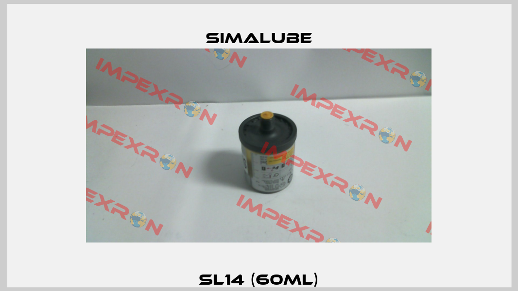 SL14 (60ml) Simalube