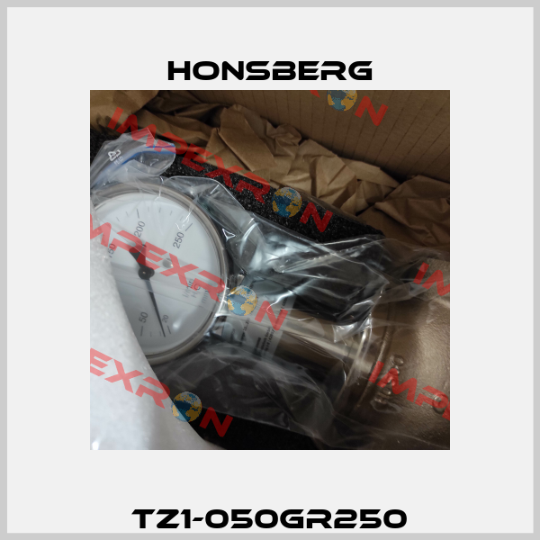 TZ1-050GR250 Honsberg
