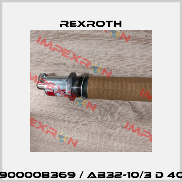 R900008369 / AB32-10/3 D 400 Rexroth