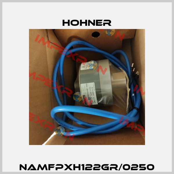 NAMFPXH122GR/0250 Hohner
