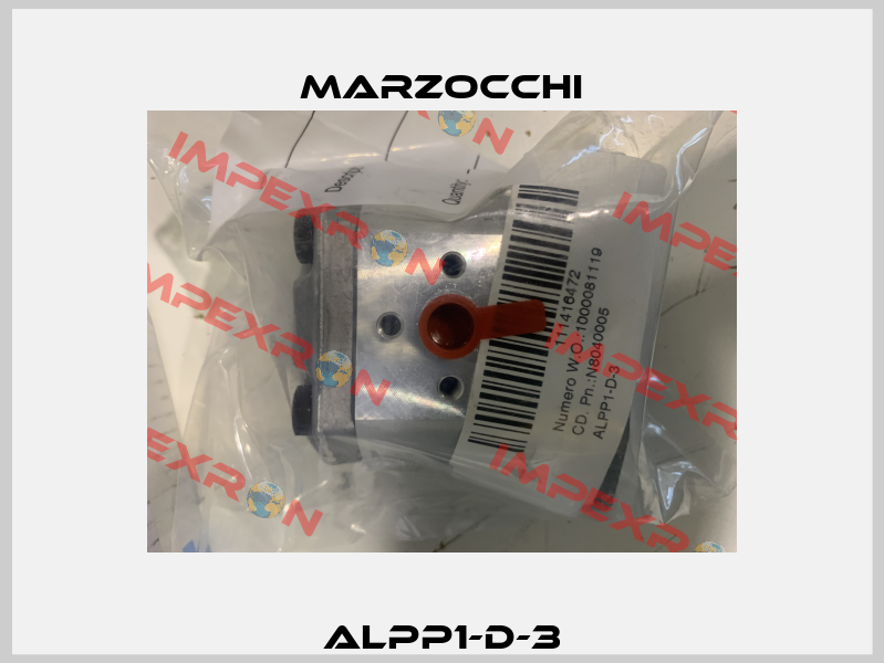 ALPP1-D-3 Marzocchi