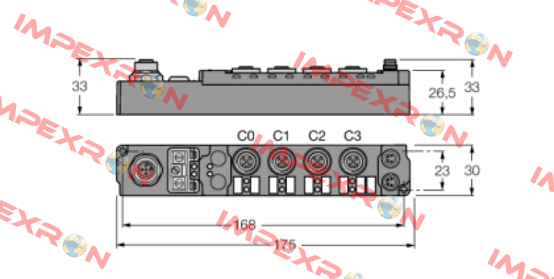 SDPB-40A-0009 Turck