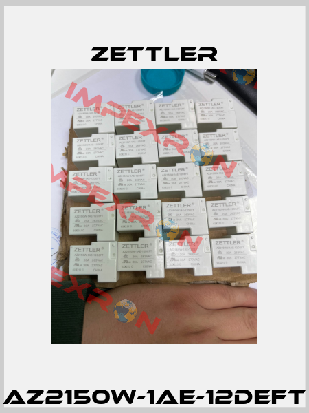 AZ2150W-1AE-12DEFT Zettler