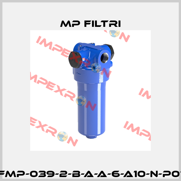 FMP-039-2-B-A-A-6-A10-N-P01 MP Filtri