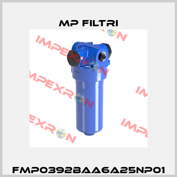 FMP0392BAA6A25NP01 MP Filtri