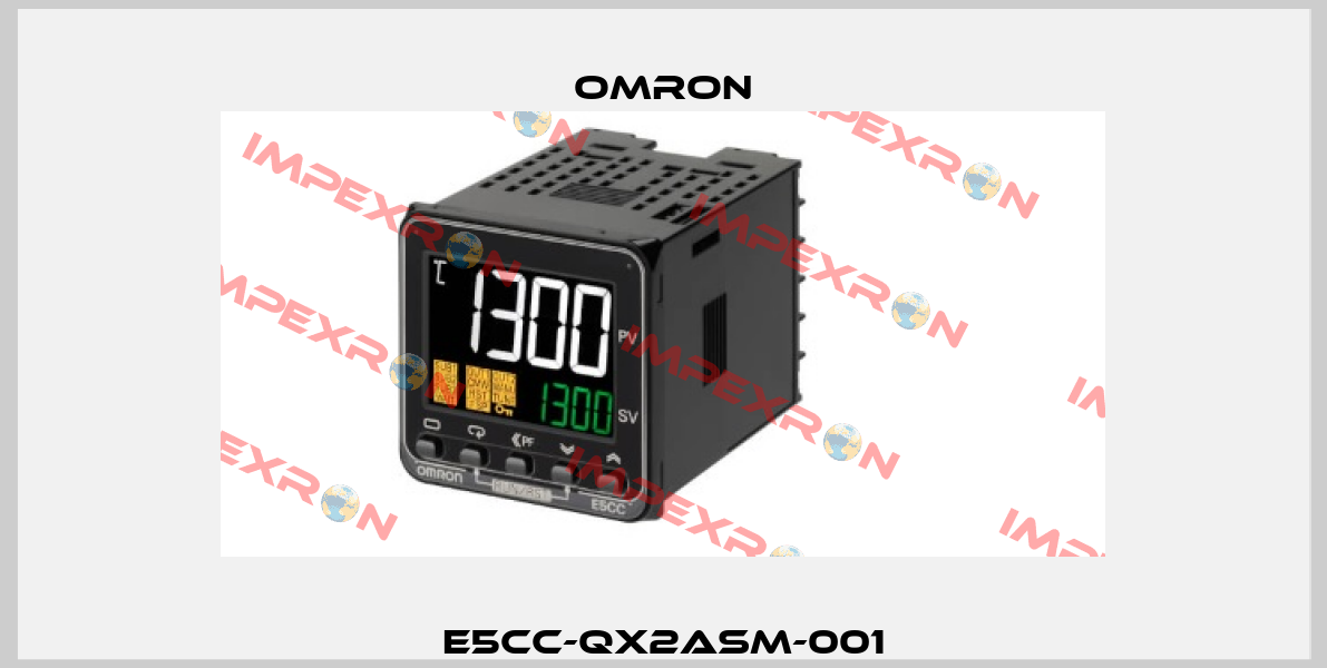 E5CC-QX2ASM-001 Omron