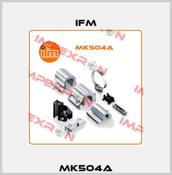 MK504A Ifm