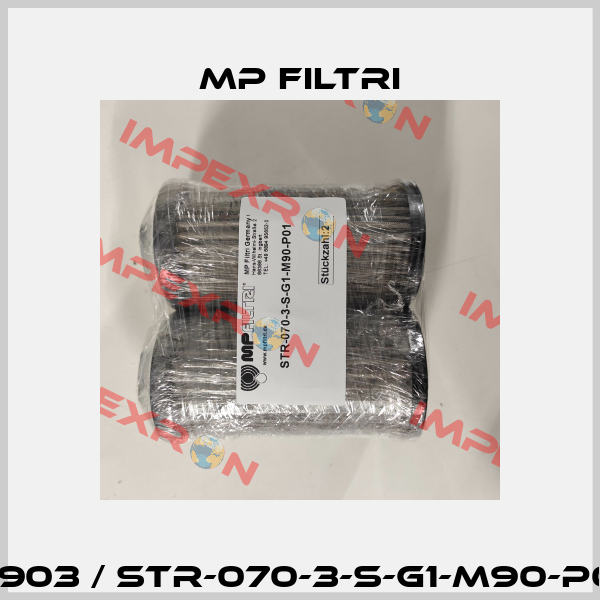 2903 / STR-070-3-S-G1-M90-P01 MP Filtri