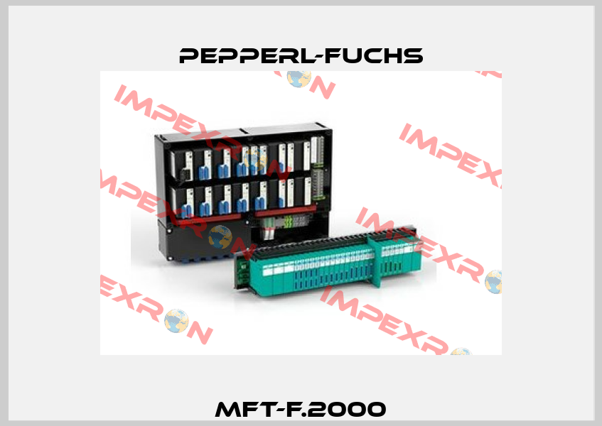 MFT-F.2000 Pepperl-Fuchs
