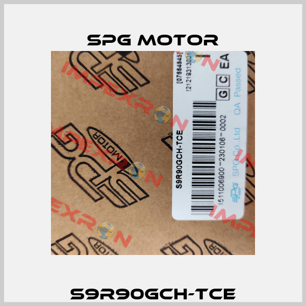 S9R90GCH-TCE Spg Motor