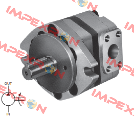 TCP2-F10-MR1-A JTEKT FLUID POWER SYSTEMS CORPORATION (ex. Toyooki)