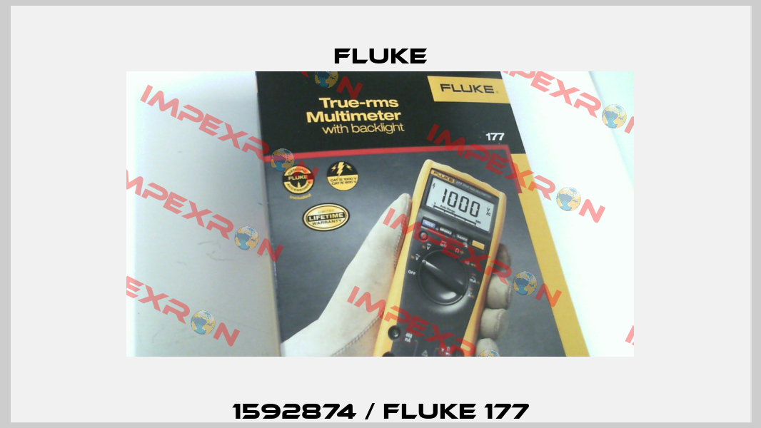 1592874 / Fluke 177 Fluke