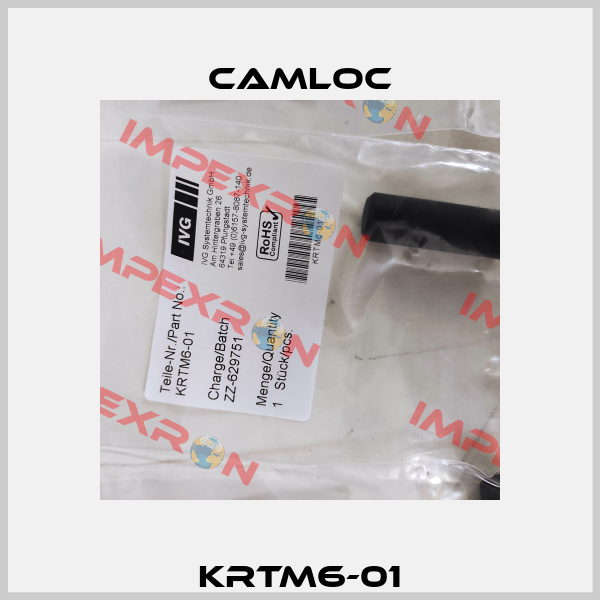 KRTM6-01 Camloc