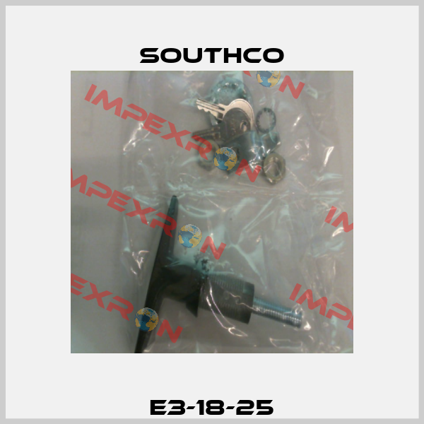E3-18-25 Southco