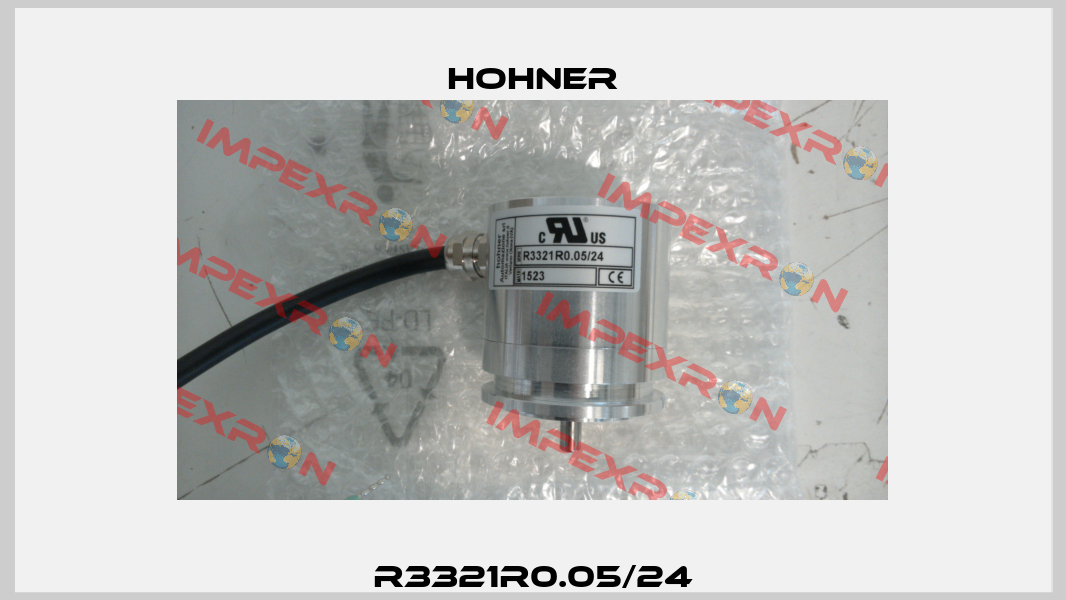 R3321R0.05/24 Hohner