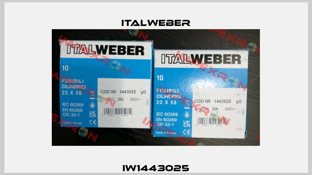 IW1443025 Italweber