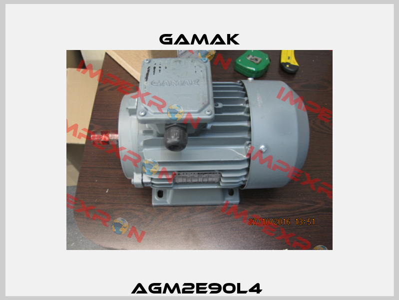 AGM2E90L4  Gamak