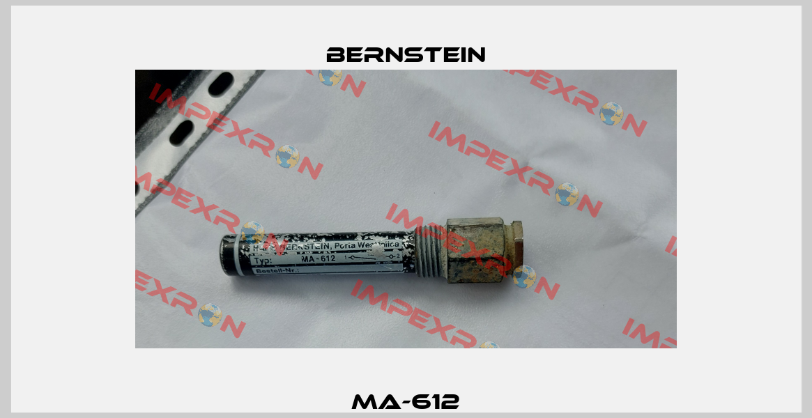 MA-612 Bernstein