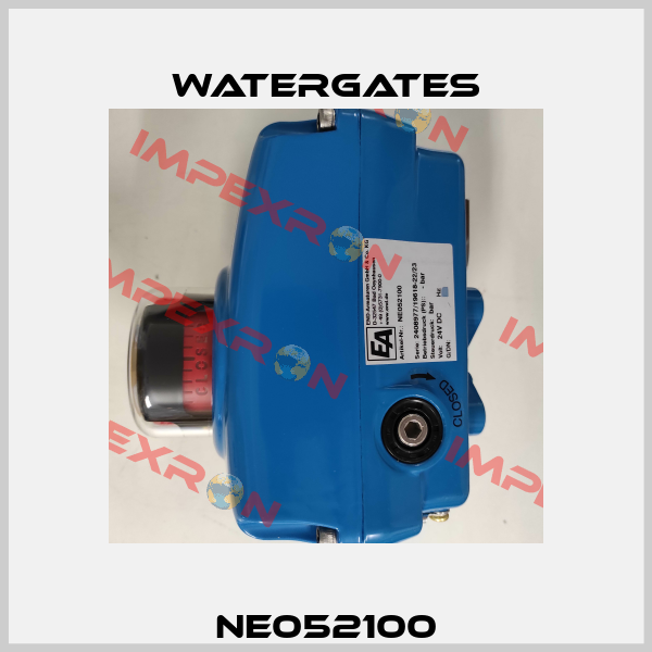 NE052100 Watergates
