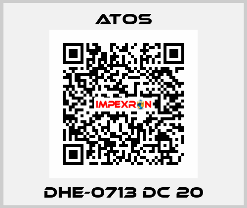 DHE-0713 DC 20 Atos
