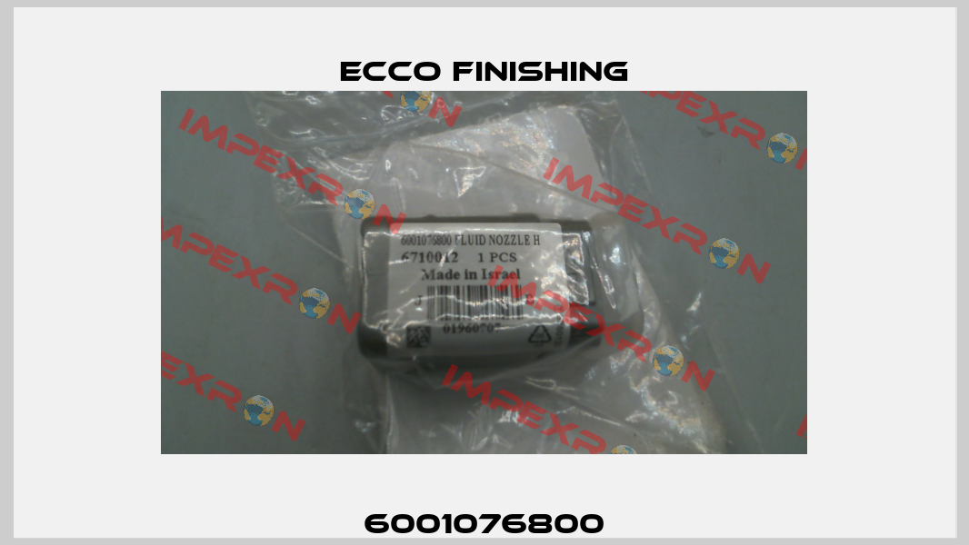 6001076800 Ecco Finishing