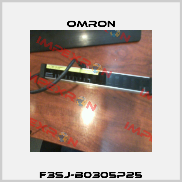 F3SJ-B0305P25 Omron