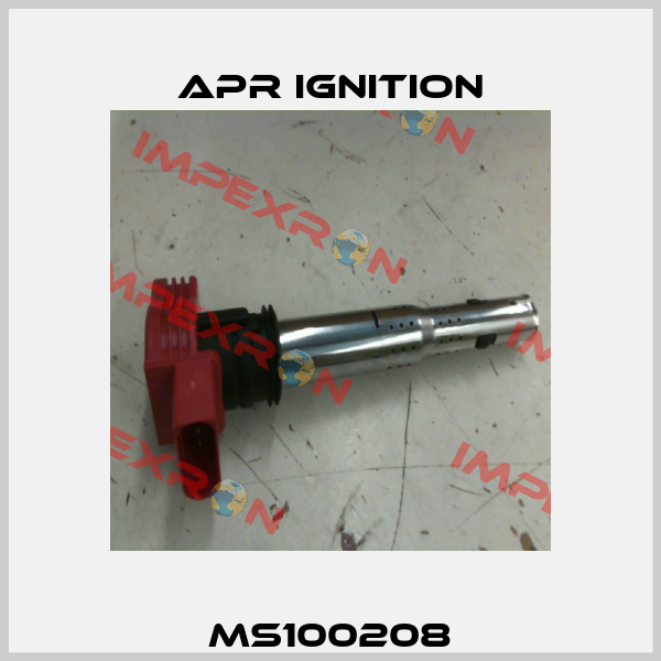 MS100208 Apr Ignition